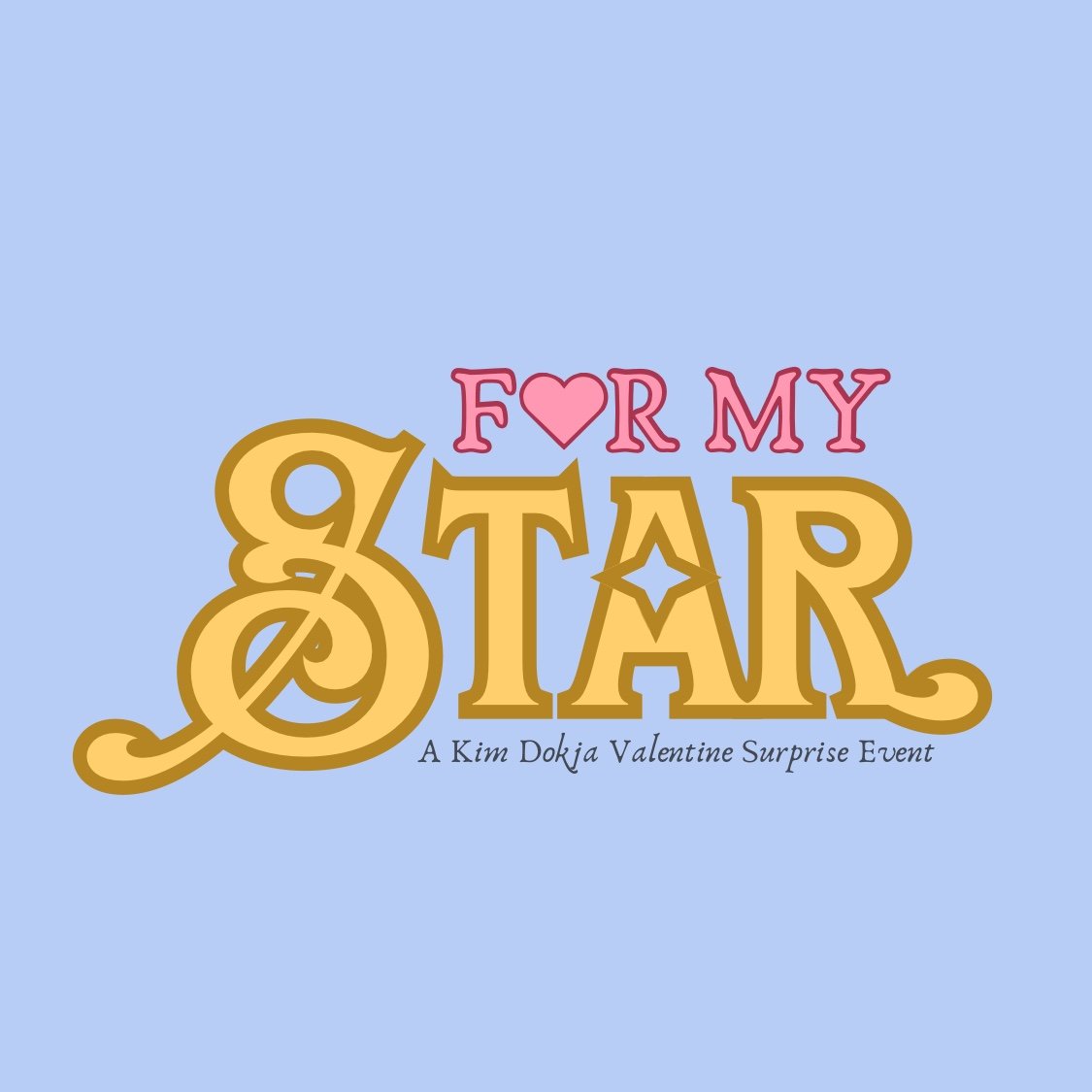 [POST] For My Star: A Kim Dokja Valentine Surprise Event!