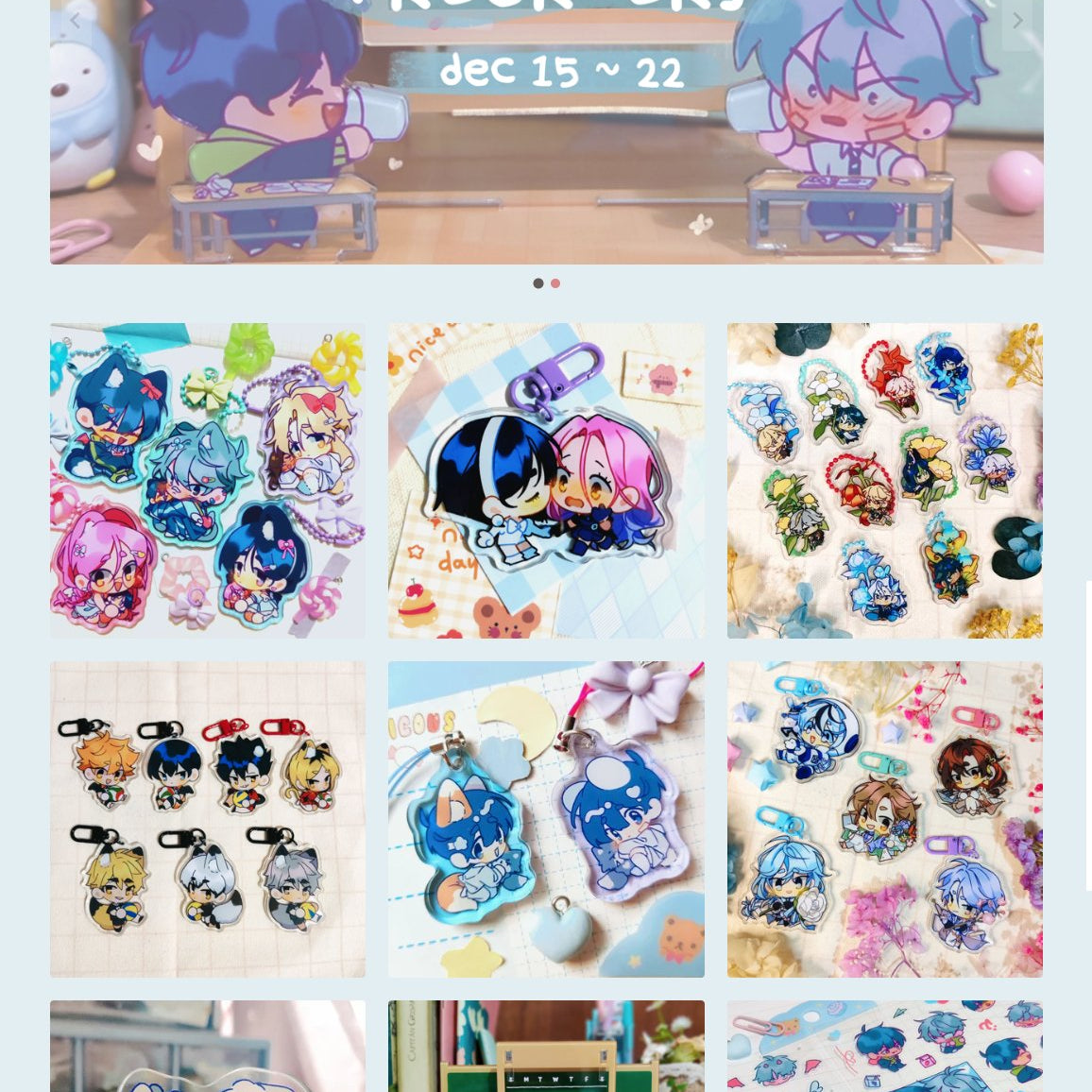 [SHIP] FLANPU Merch ✦ Batch 3 (DEC 2024)