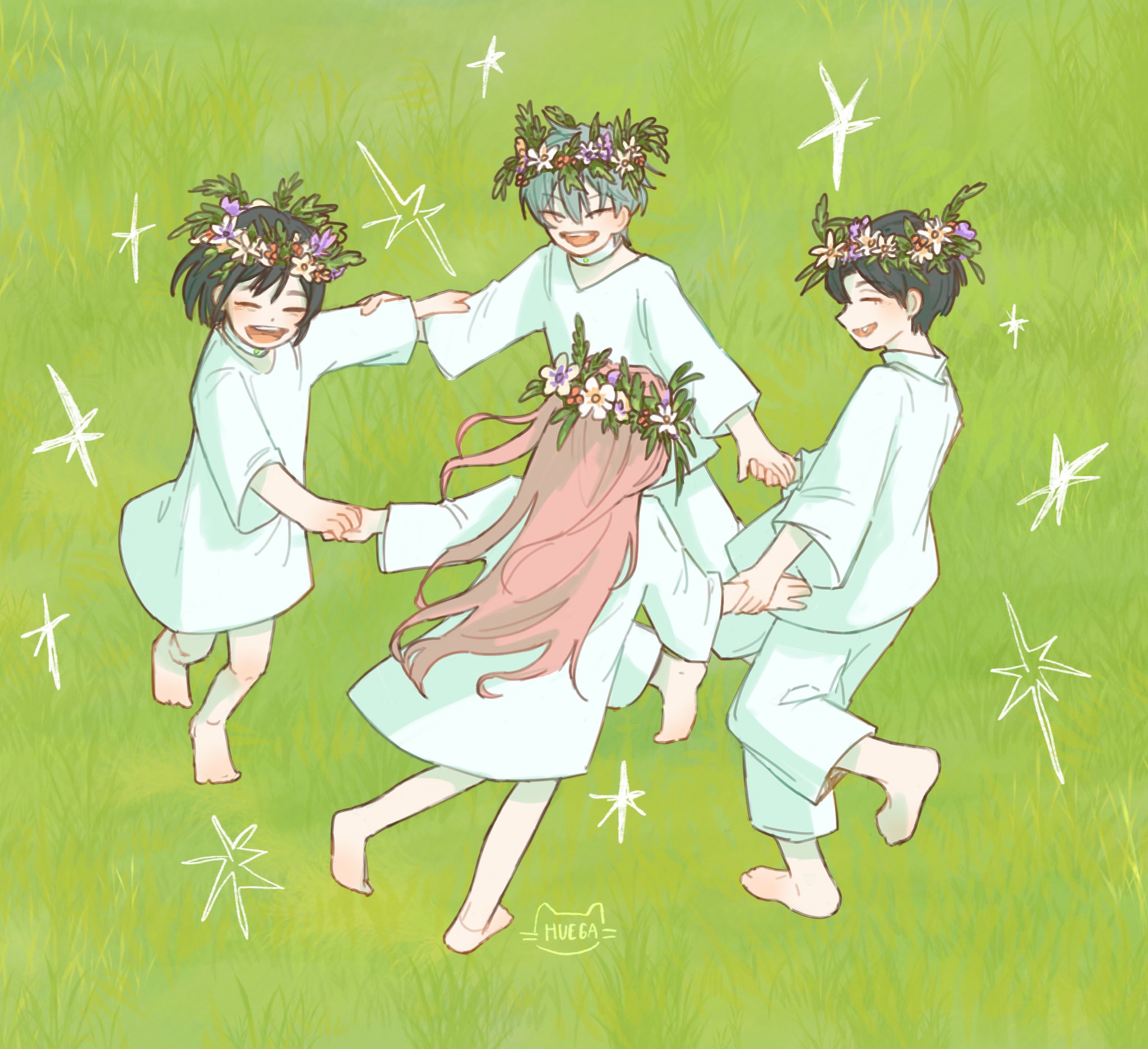 [POST] Huega0711 Merch