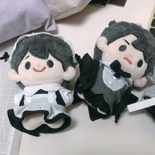 [POST] ORV 10cm JD Maid & Butler Plushies