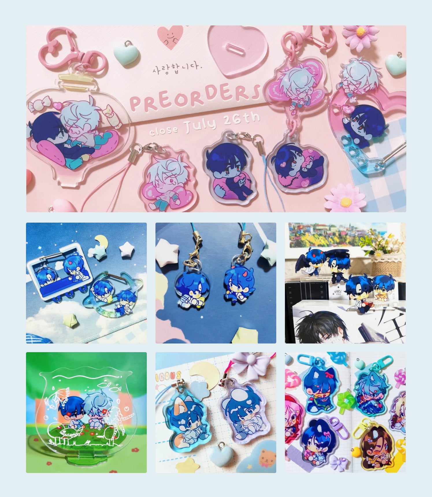 [POST] FLANPU Merch ✦ Batch 2