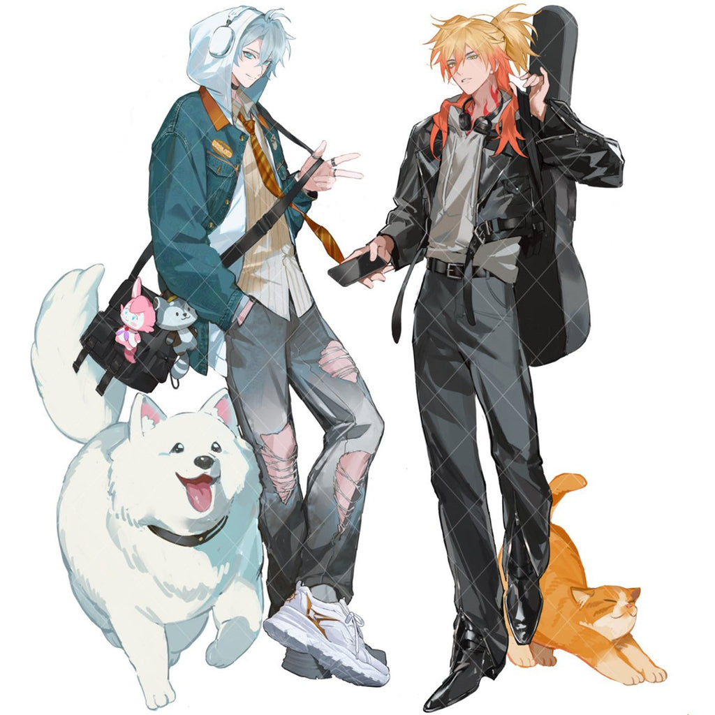 [SHIP] Gajyago Merch