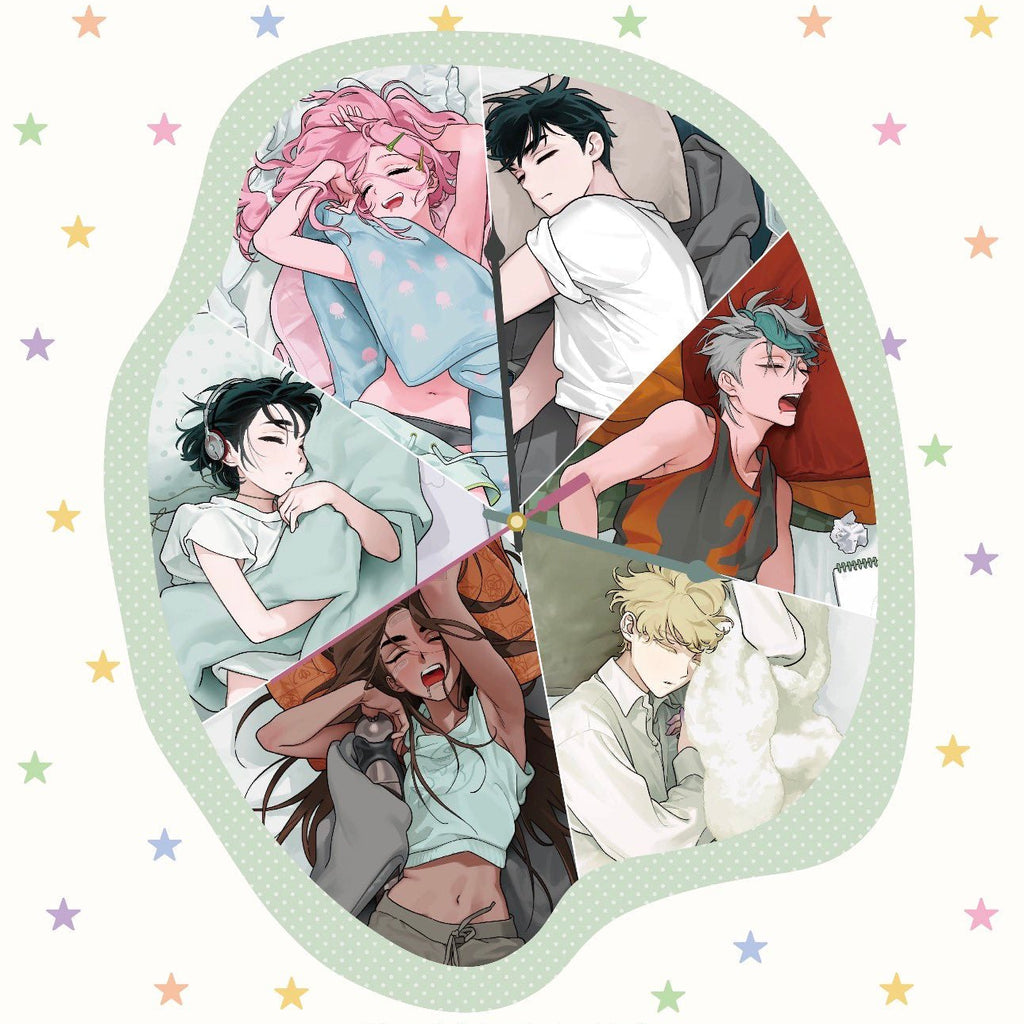 [PO] ALNST Official Merch ✦ 4th Anniversary "DAY&NIGHT" Pop-Up Store [ENDS ON 08/13]