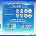 [PO] HSR Official Merch ✦ Honkai: Star Rail × Gratte: 2026 Animate Cafe Collaboration Merch