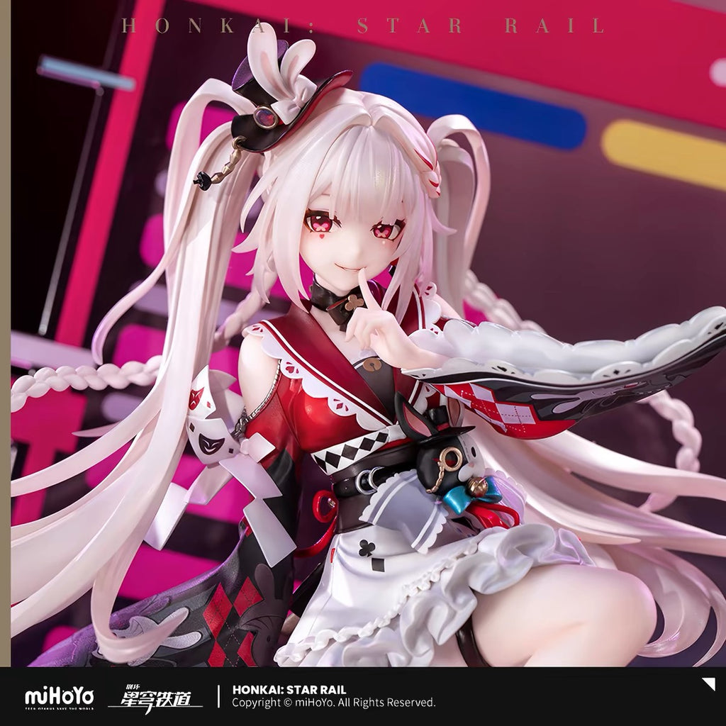 [PO] HSR Official Merch ✦ Sparxie 1/7 Scale Figure [DEPOSIT]