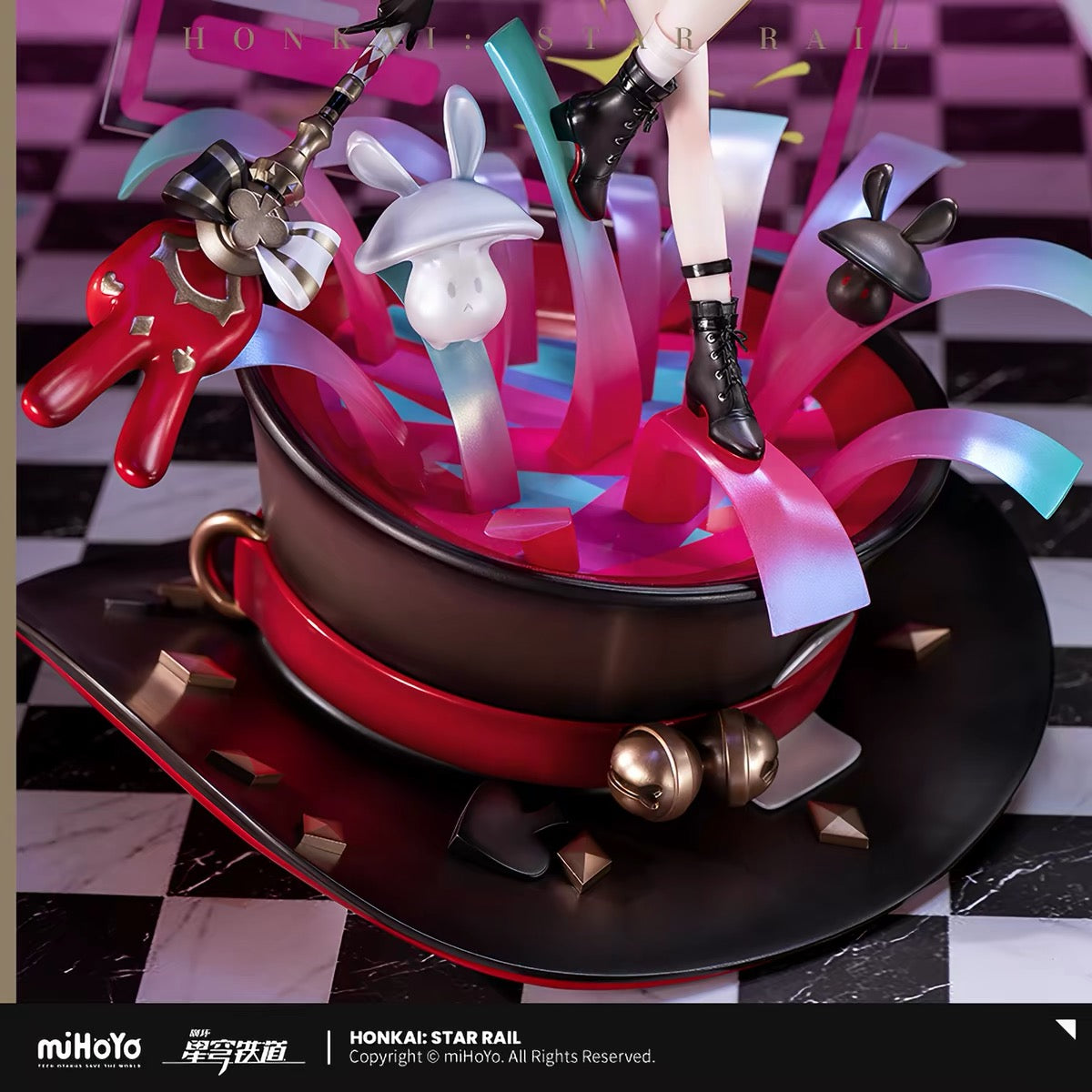 [PO] HSR Official Merch ✦ Sparxie 1/7 Scale Figure [DEPOSIT]