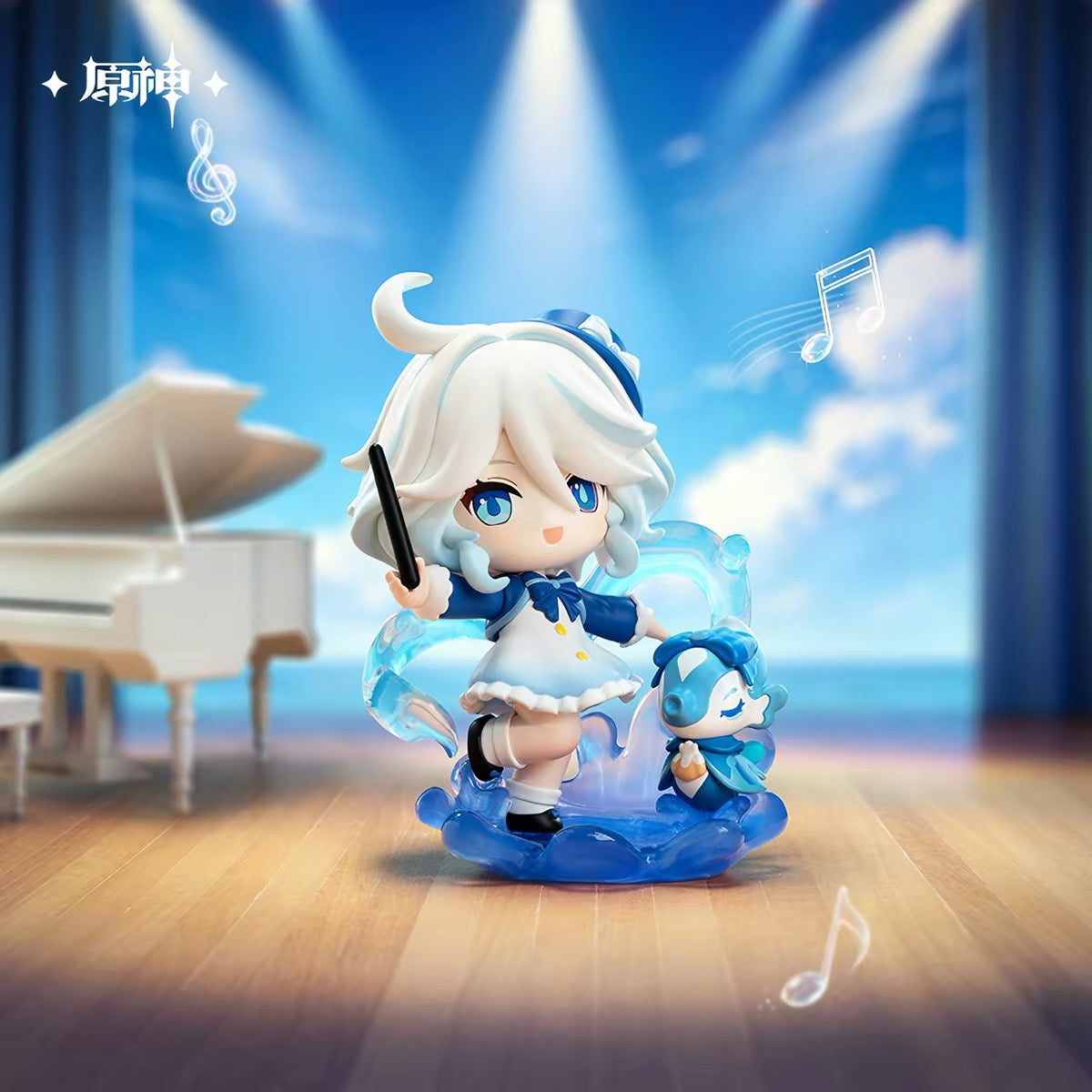 [PO] GI Official Merch ✦ Academy's Light&Shadow Poetry Series | Q-Version Figures Blind Box