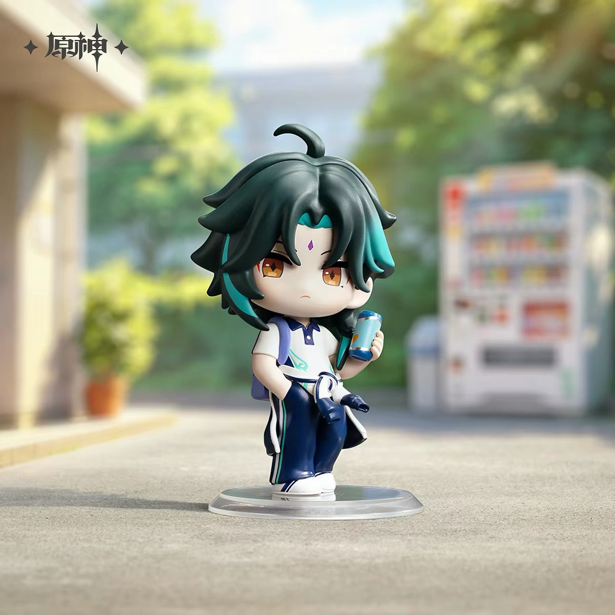 [PO] GI Official Merch ✦ Academy's Light&Shadow Poetry Series | Q-Version Figures Blind Box