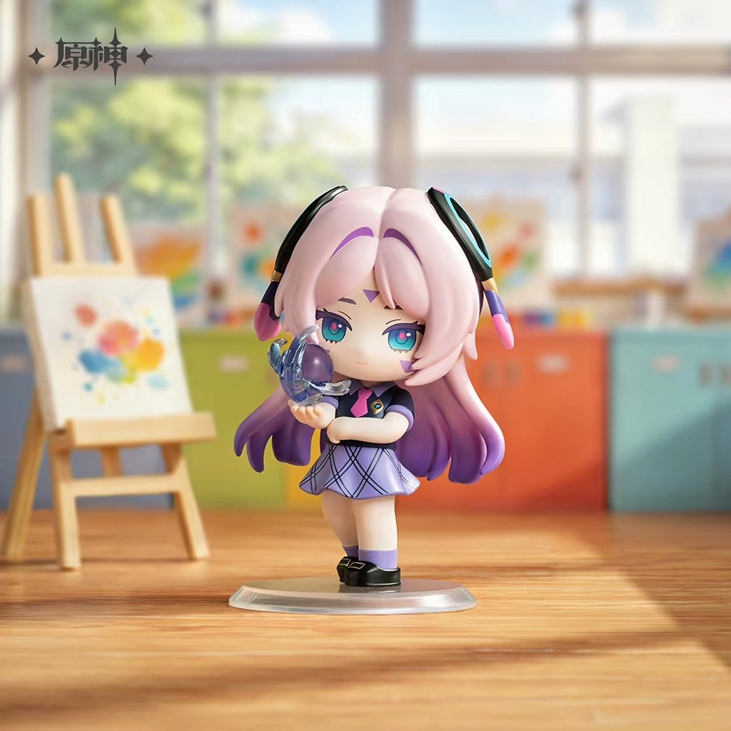 [PO] GI Official Merch ✦ Academy's Light&Shadow Poetry Series | Q-Version Figures Blind Box