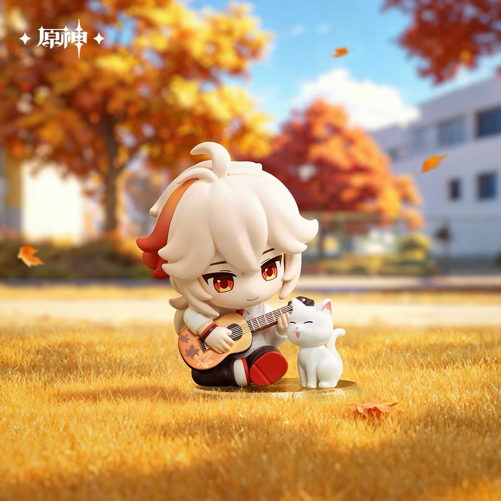 [PO] GI Official Merch ✦ Academy's Light&Shadow Poetry Series | Q-Version Figures Blind Box