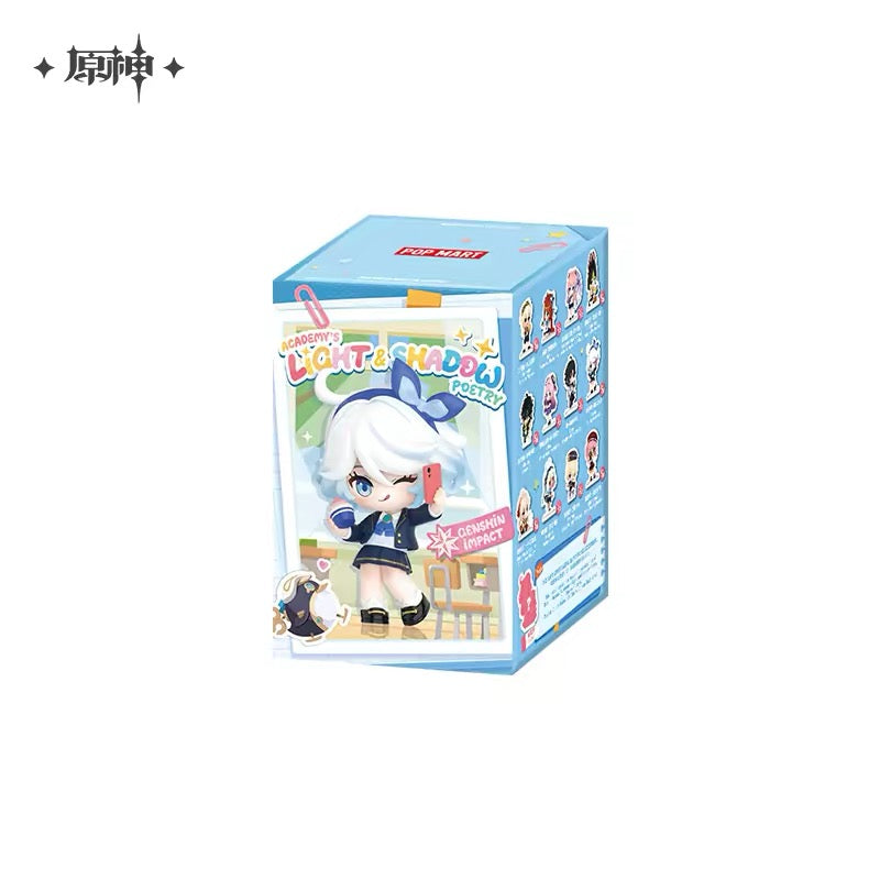 [PO] GI Official Merch ✦ Academy's Light&Shadow Poetry Series | Q-Version Figures Blind Box