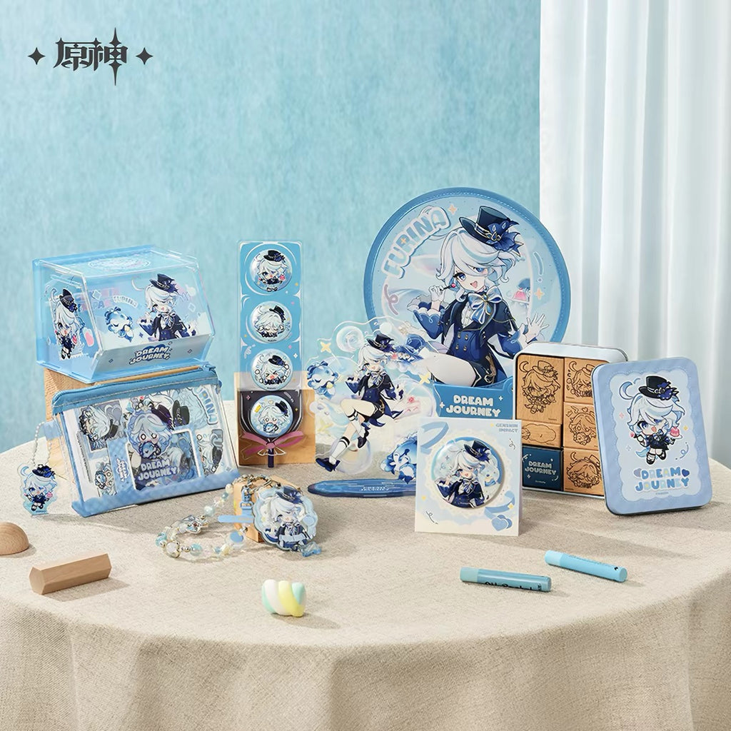 [PO] GI Official Merch ✦ Dream Journey Series | Furina Merchandise