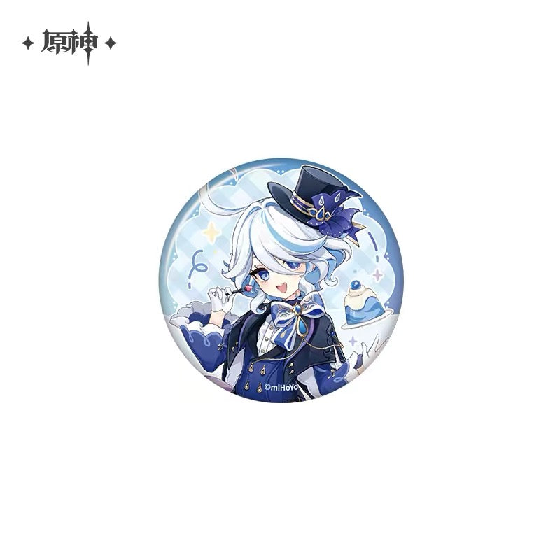 [PO] GI Official Merch ✦ Dream Journey Series | Furina Merchandise