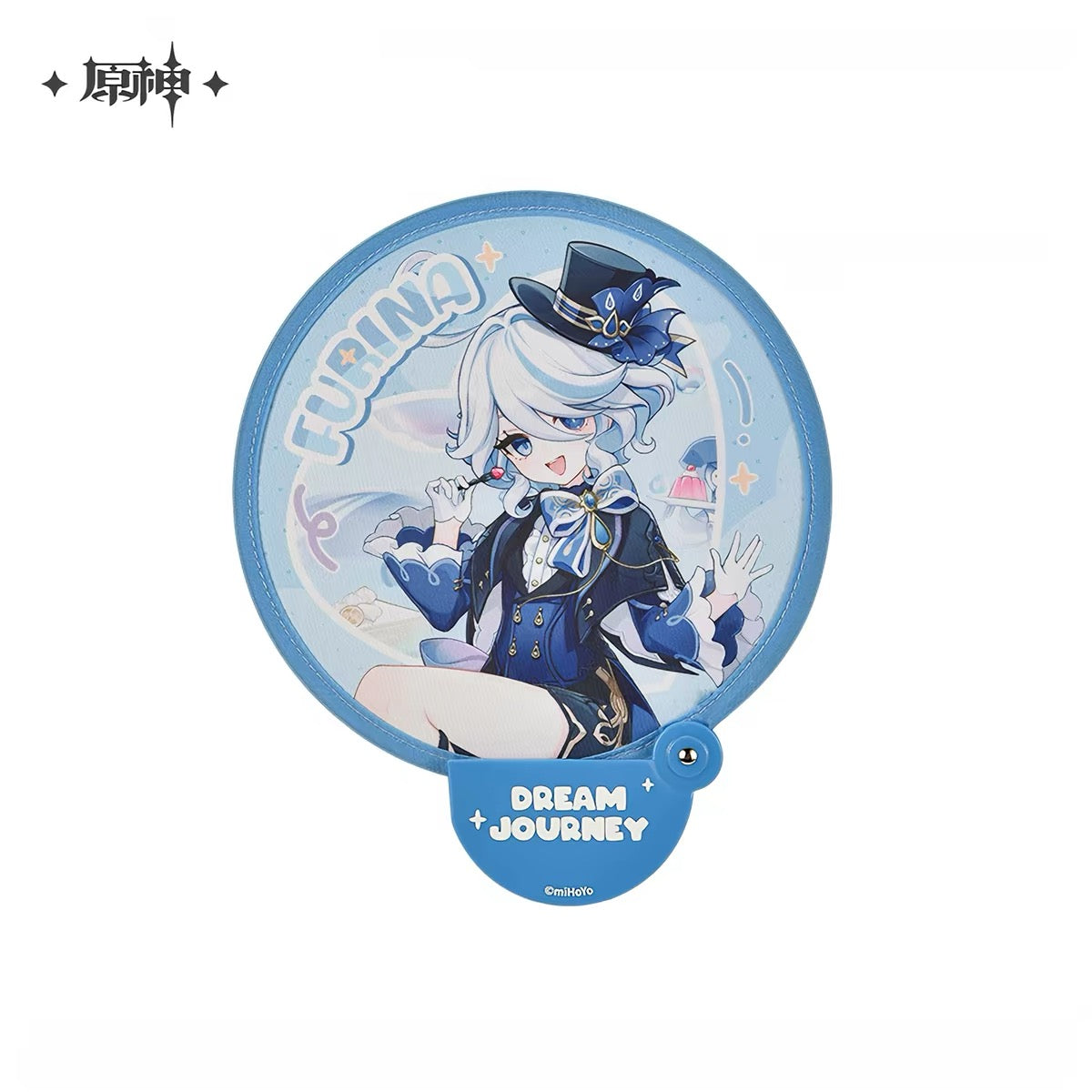 [PO] GI Official Merch ✦ Dream Journey Series | Furina Merchandise