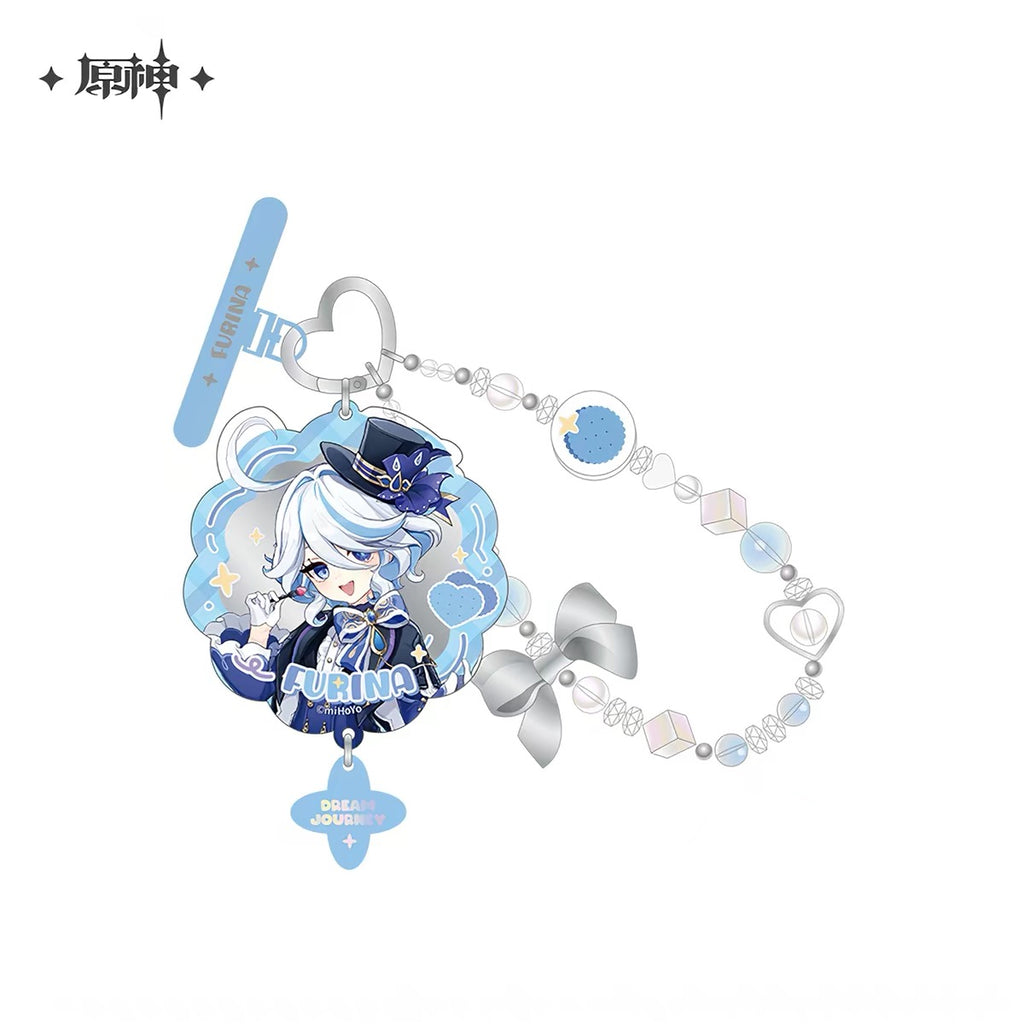 [PO] GI Official Merch ✦ Dream Journey Series | Furina Merchandise