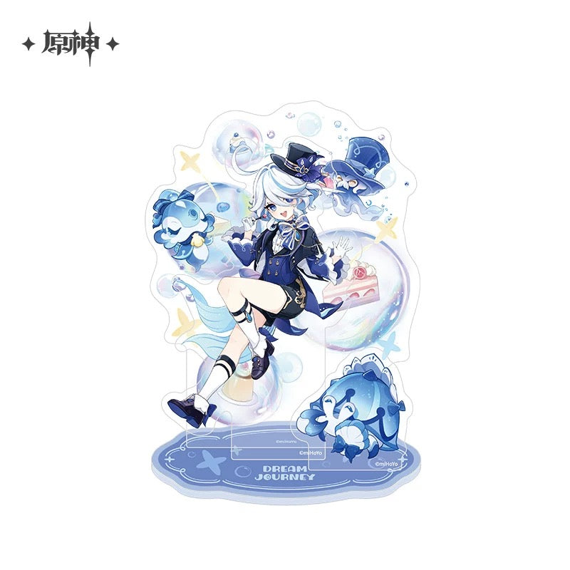 [PO] GI Official Merch ✦ Dream Journey Series | Furina Merchandise