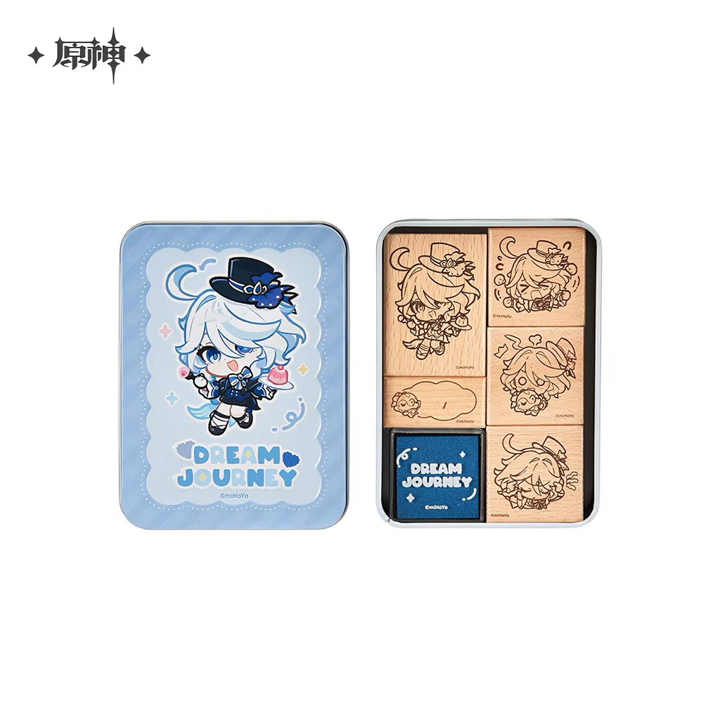 [PO] GI Official Merch ✦ Dream Journey Series | Furina Merchandise