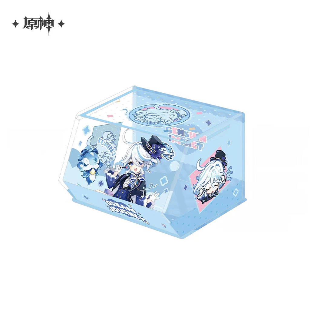 [PO] GI Official Merch ✦ Dream Journey Series | Furina Merchandise