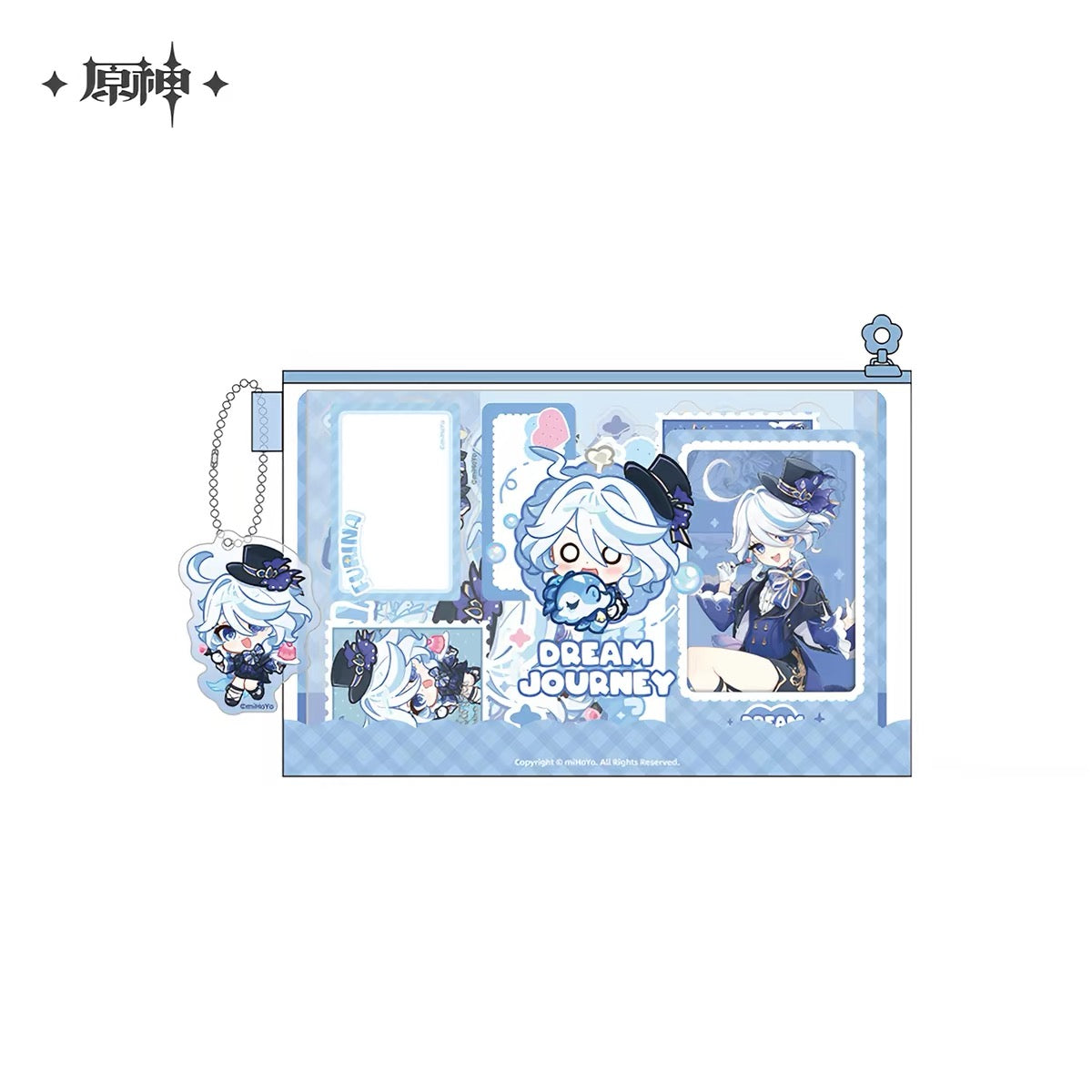 [PO] GI Official Merch ✦ Dream Journey Series | Furina Merchandise