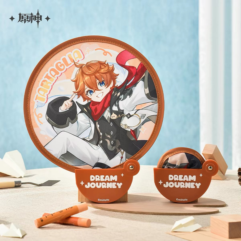 [PO] GI Official Merch ✦ Dream Journey Series | Tartaglia Merchandise