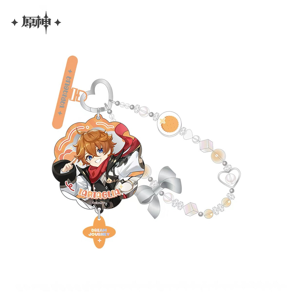 [PO] GI Official Merch ✦ Dream Journey Series | Tartaglia Merchandise