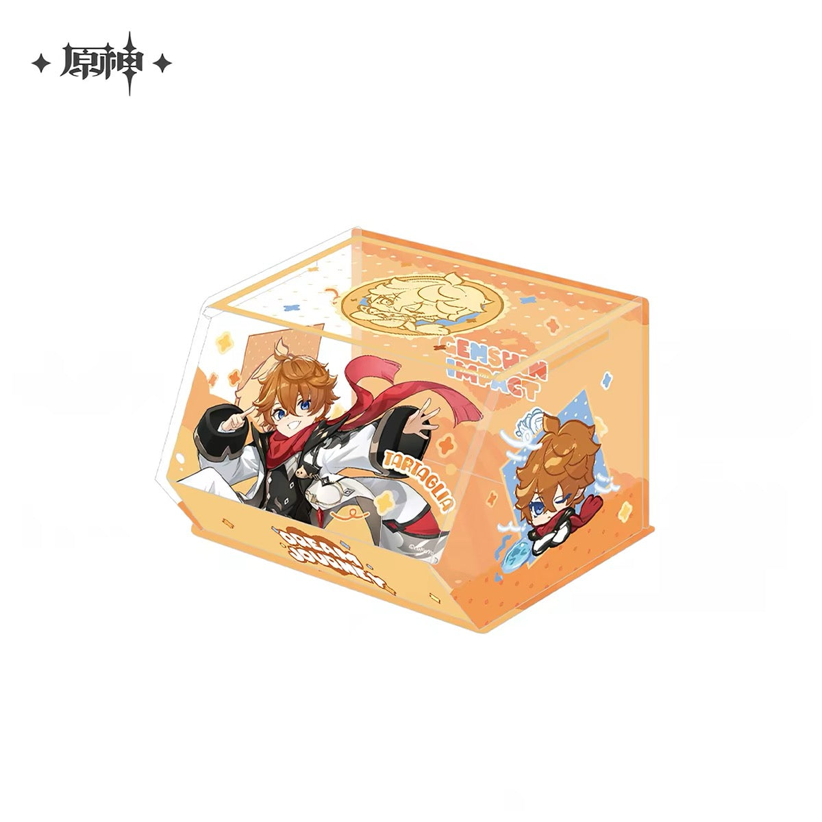 [PO] GI Official Merch ✦ Dream Journey Series | Tartaglia Merchandise