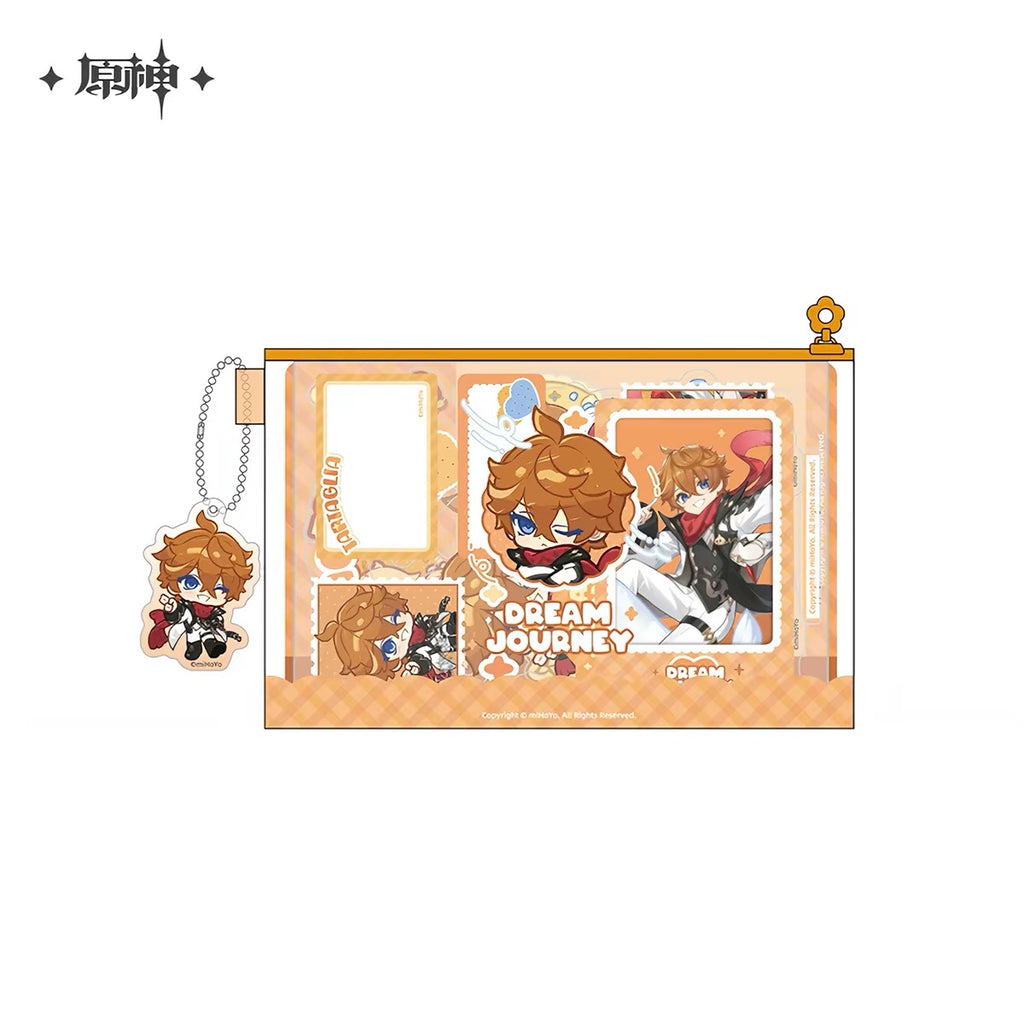 [PO] GI Official Merch ✦ Dream Journey Series | Tartaglia Merchandise