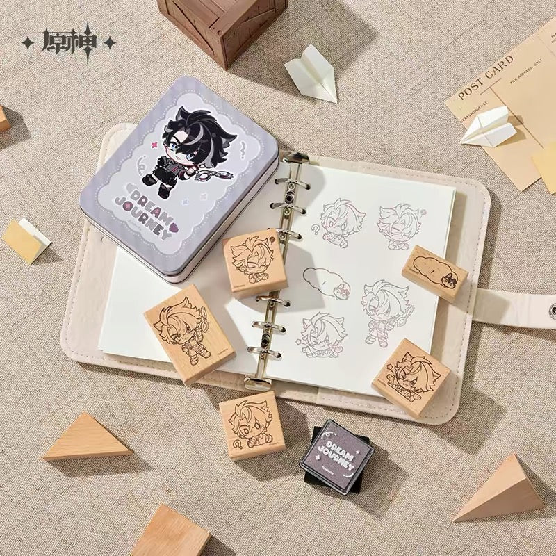 [PO] GI Official Merch ✦ Dream Journey Series | Wriothesley Merchandise