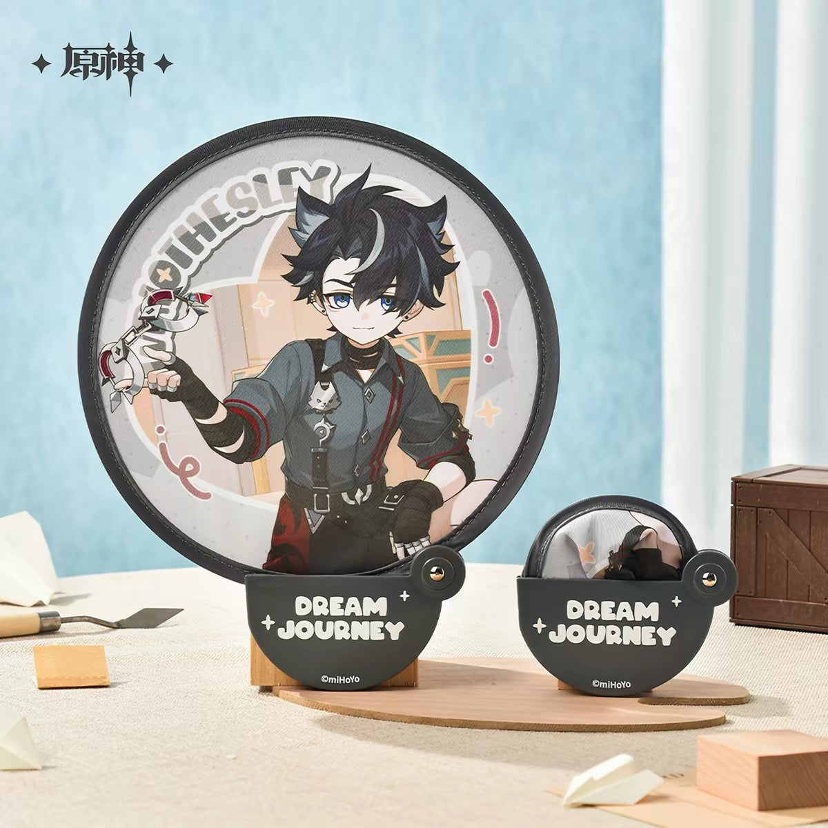 [PO] GI Official Merch ✦ Dream Journey Series | Wriothesley Merchandise