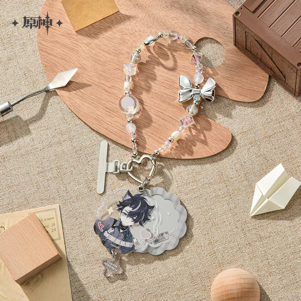 [PO] GI Official Merch ✦ Dream Journey Series | Wriothesley Merchandise
