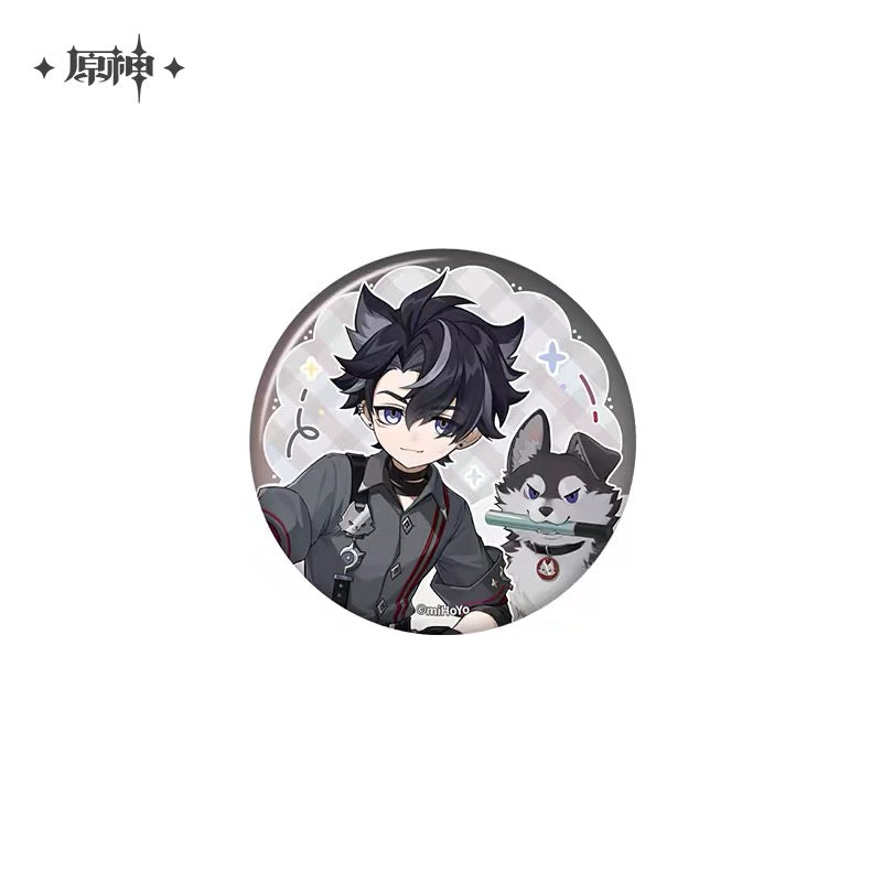 [PO] GI Official Merch ✦ Dream Journey Series | Wriothesley Merchandise
