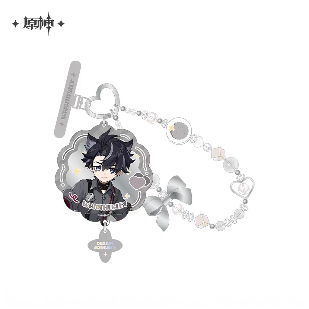 [PO] GI Official Merch ✦ Dream Journey Series | Wriothesley Merchandise