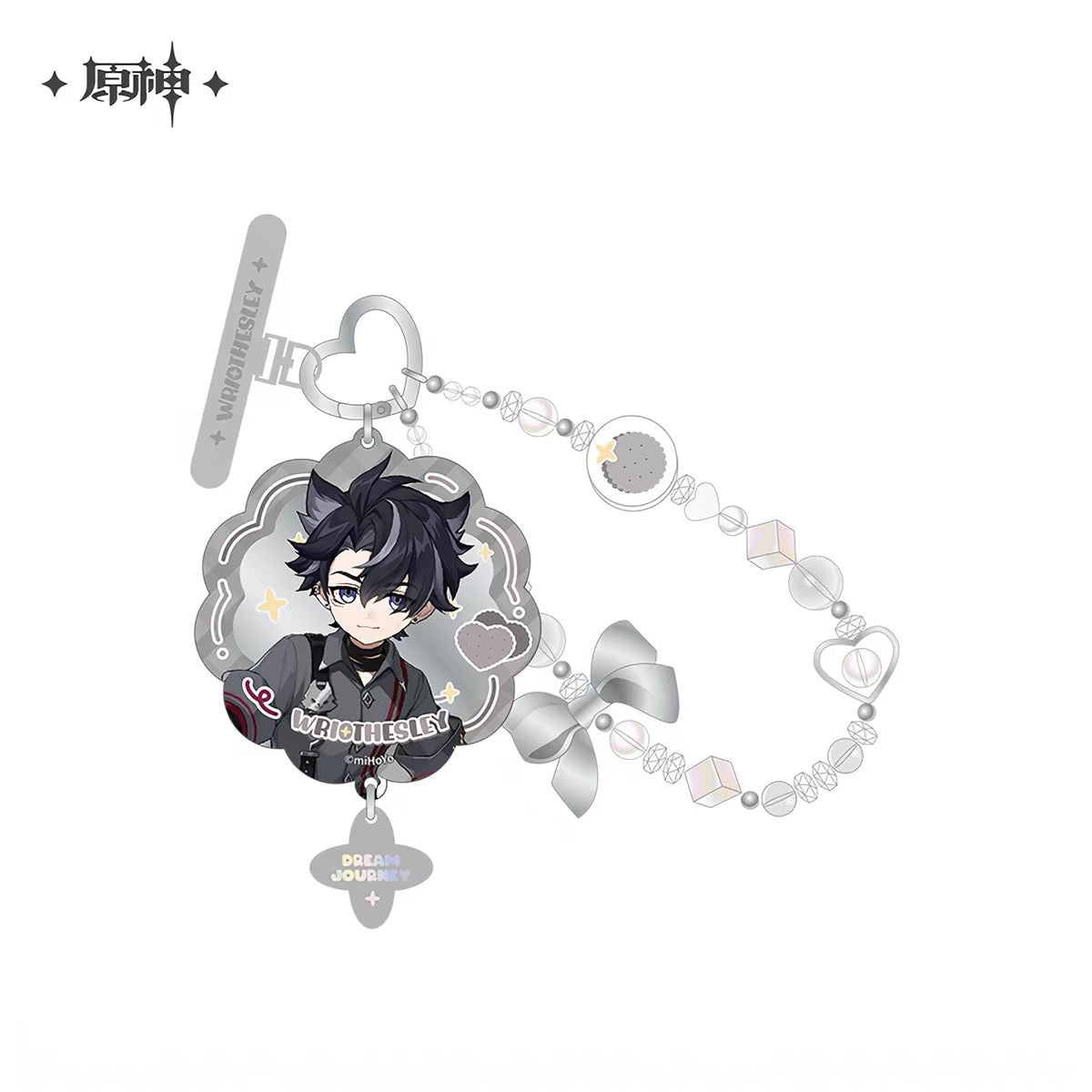 [PO] GI Official Merch ✦ Dream Journey Series | Wriothesley Merchandise