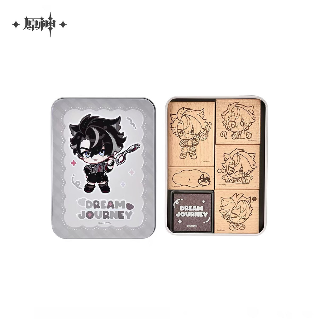 [PO] GI Official Merch ✦ Dream Journey Series | Wriothesley Merchandise