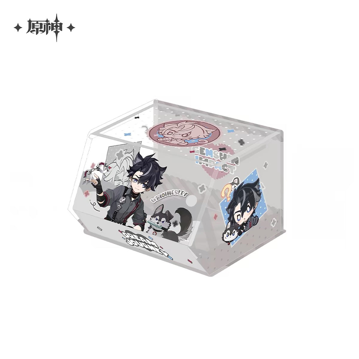 [PO] GI Official Merch ✦ Dream Journey Series | Wriothesley Merchandise
