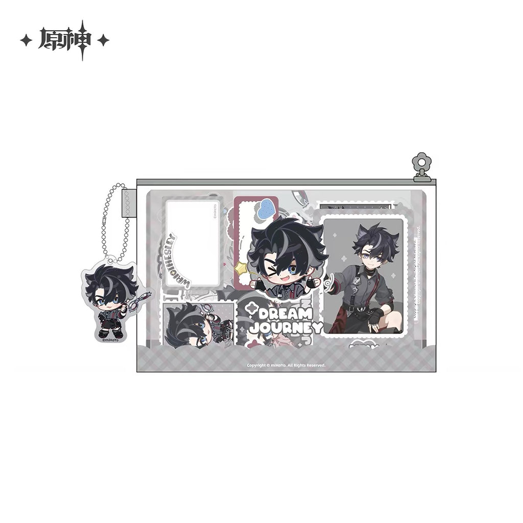 [PO] GI Official Merch ✦ Dream Journey Series | Wriothesley Merchandise