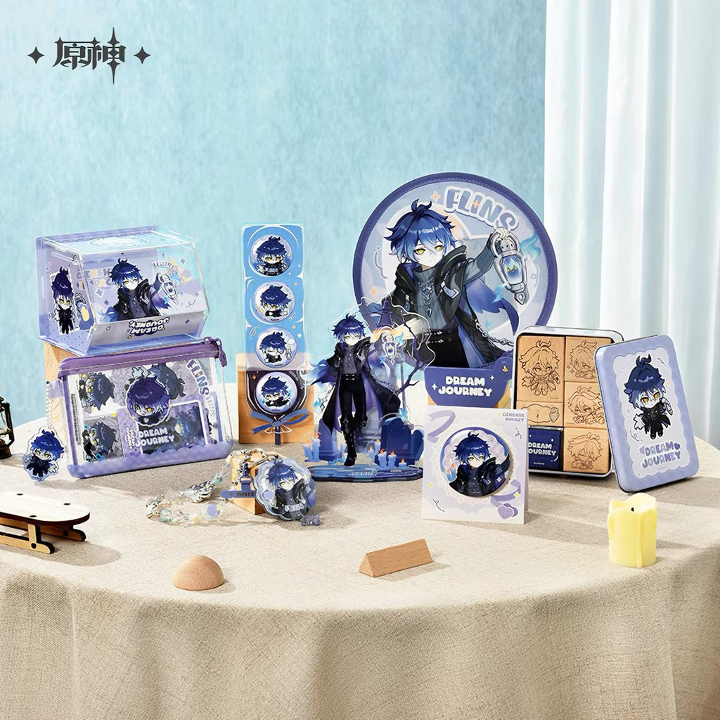 [PO] GI Official Merch ✦ Dream Journey Series | Flins Merchandise