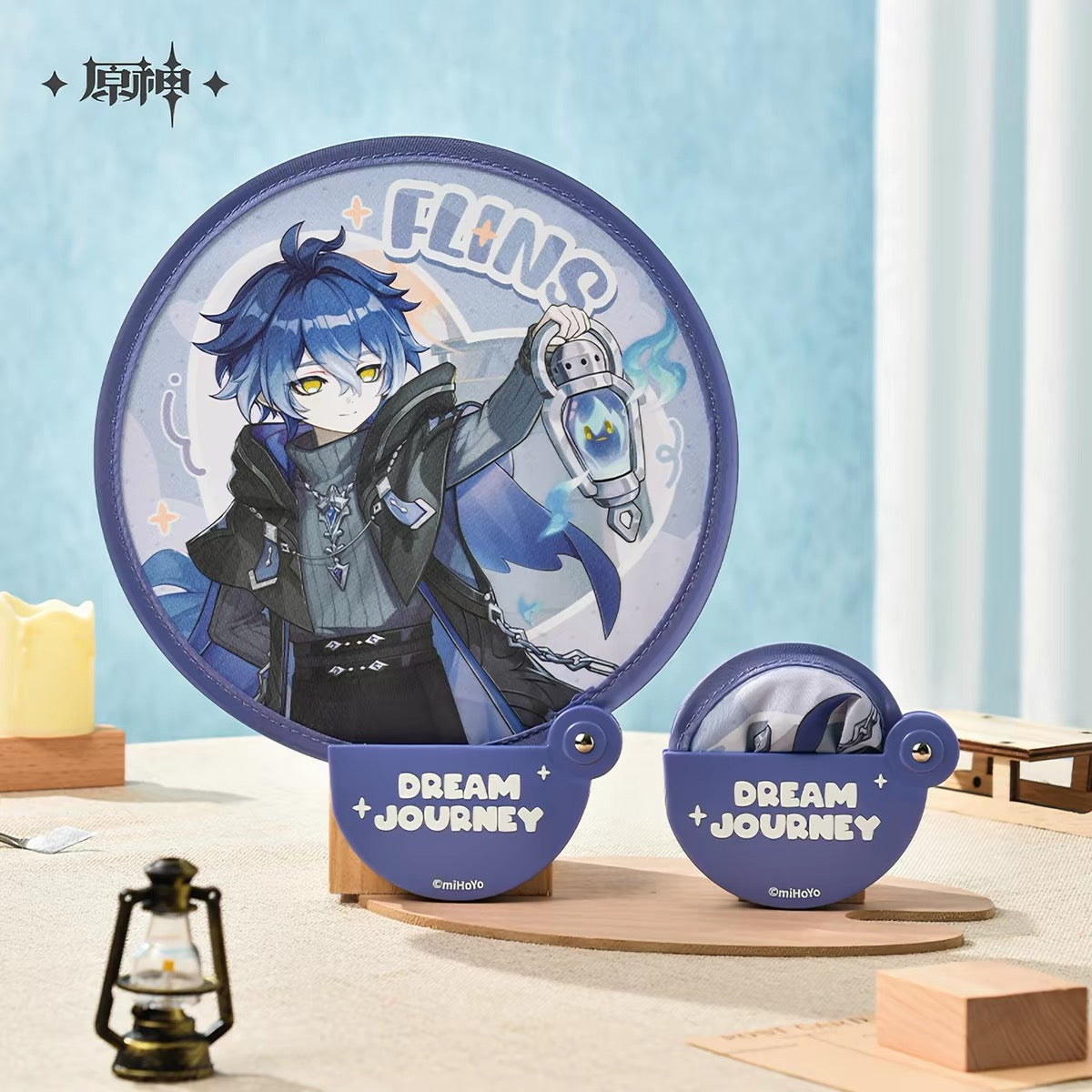 [PO] GI Official Merch ✦ Dream Journey Series | Flins Merchandise
