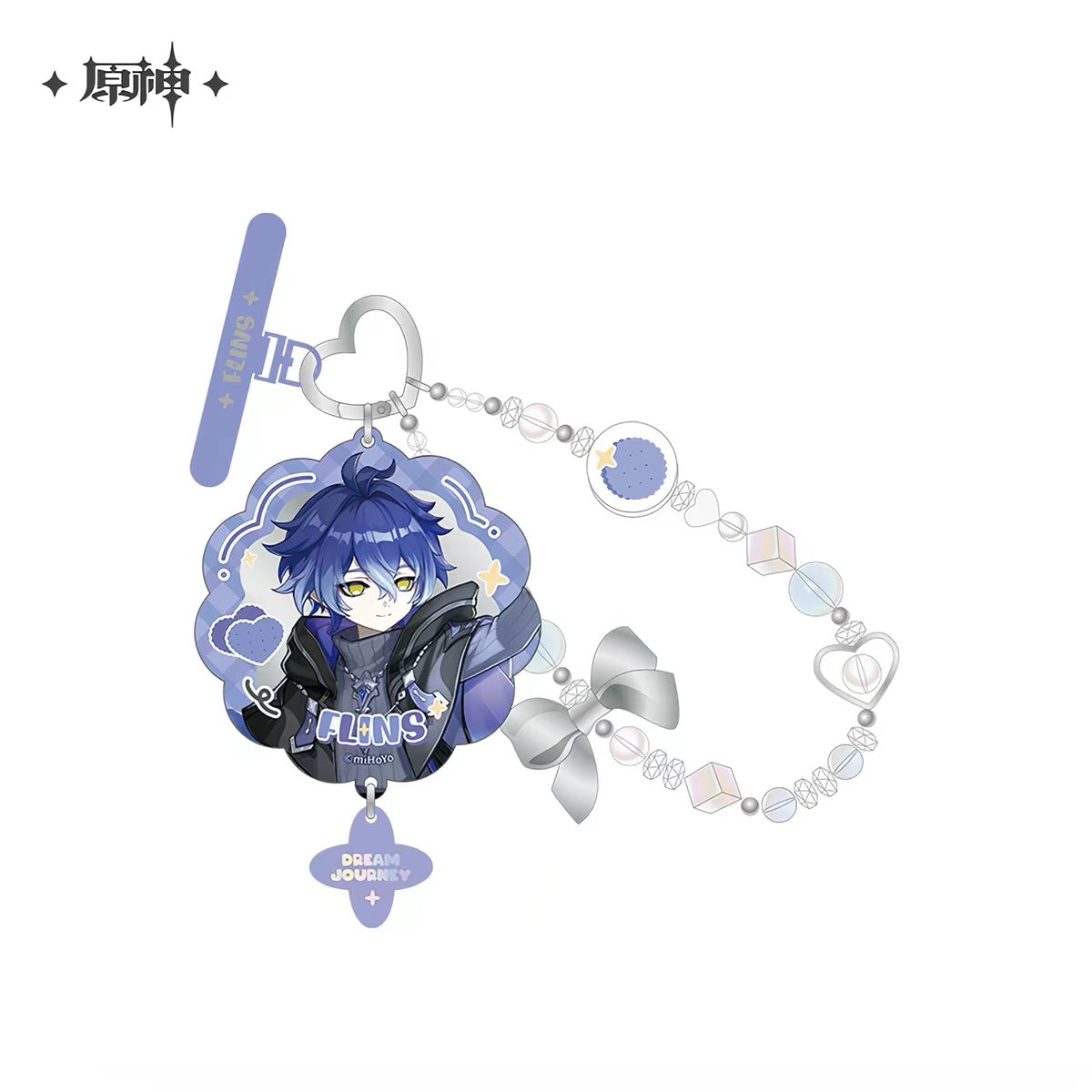 [PO] GI Official Merch ✦ Dream Journey Series | Flins Merchandise