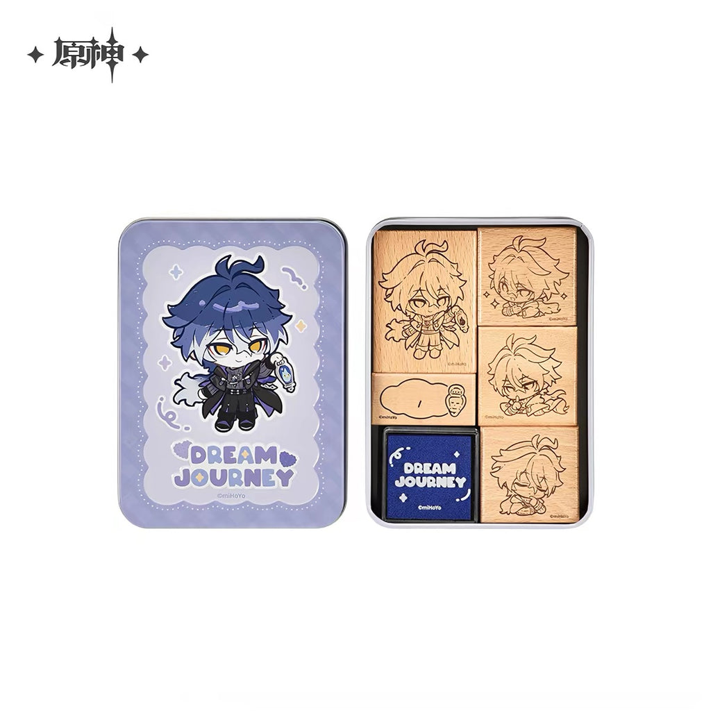 [PO] GI Official Merch ✦ Dream Journey Series | Flins Merchandise
