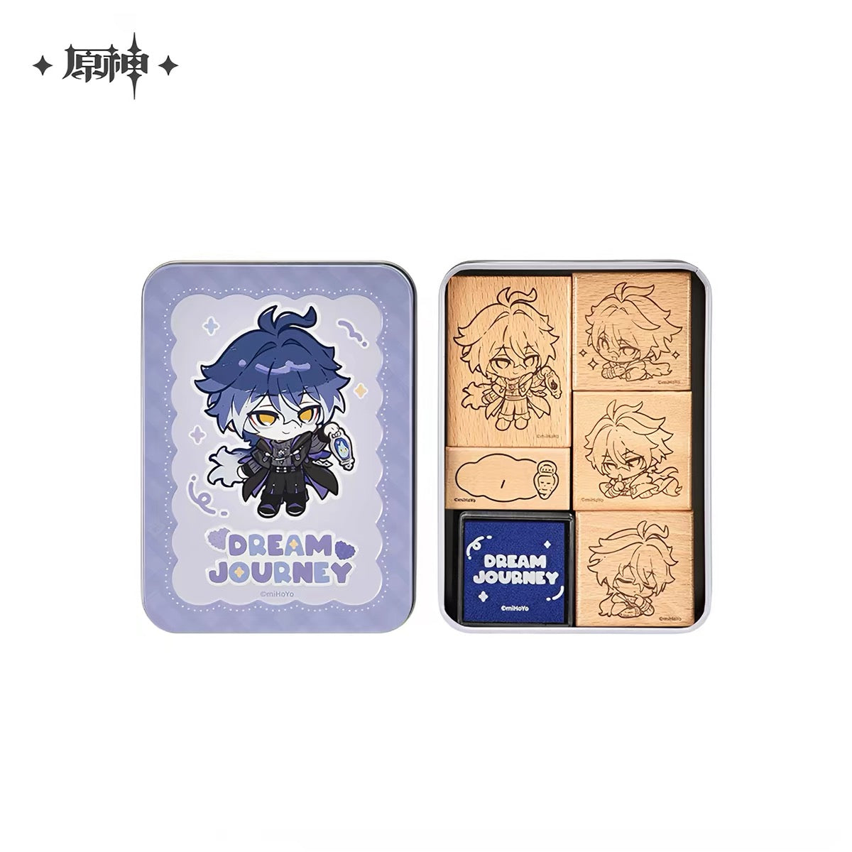 [PO] GI Official Merch ✦ Dream Journey Series | Flins Merchandise