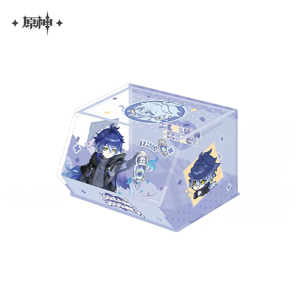 [PO] GI Official Merch ✦ Dream Journey Series | Flins Merchandise