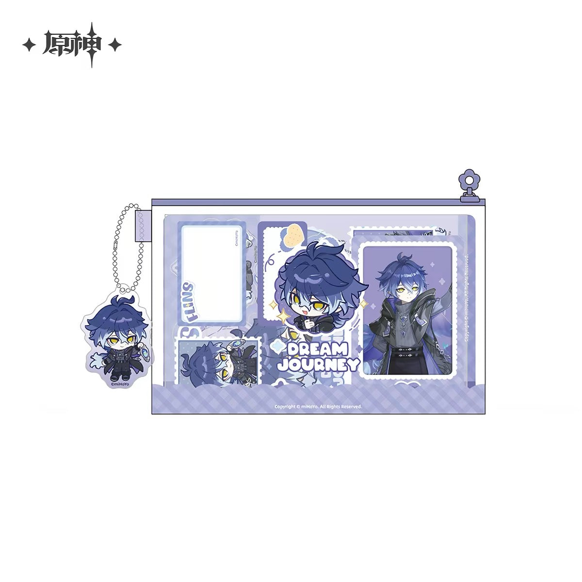 [PO] GI Official Merch ✦ Dream Journey Series | Flins Merchandise