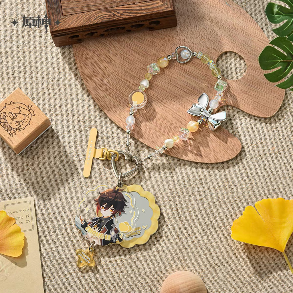 [PO] GI Official Merch ✦ Dream Journey Series | Zhongli Merchandise