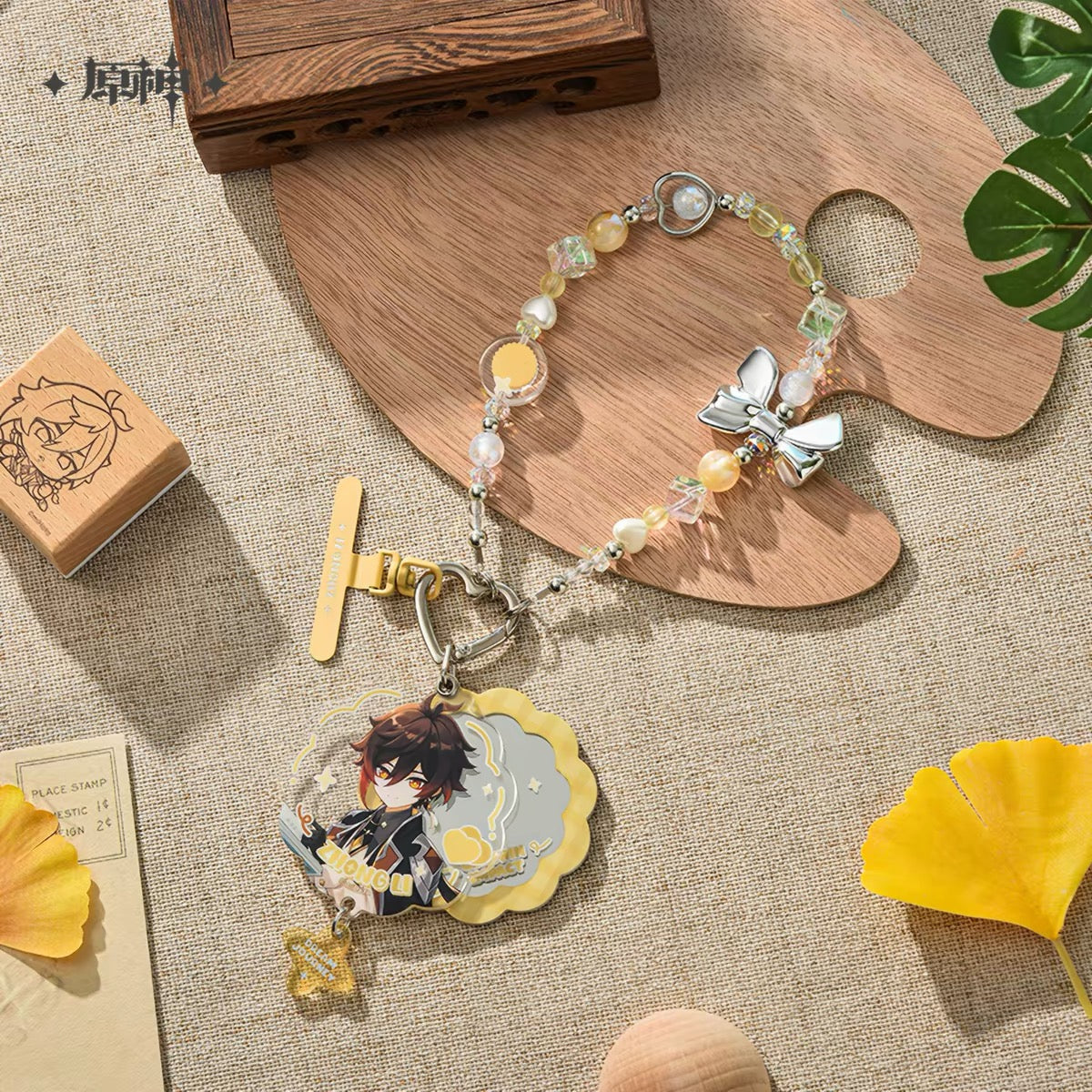 [PO] GI Official Merch ✦ Dream Journey Series | Zhongli Merchandise