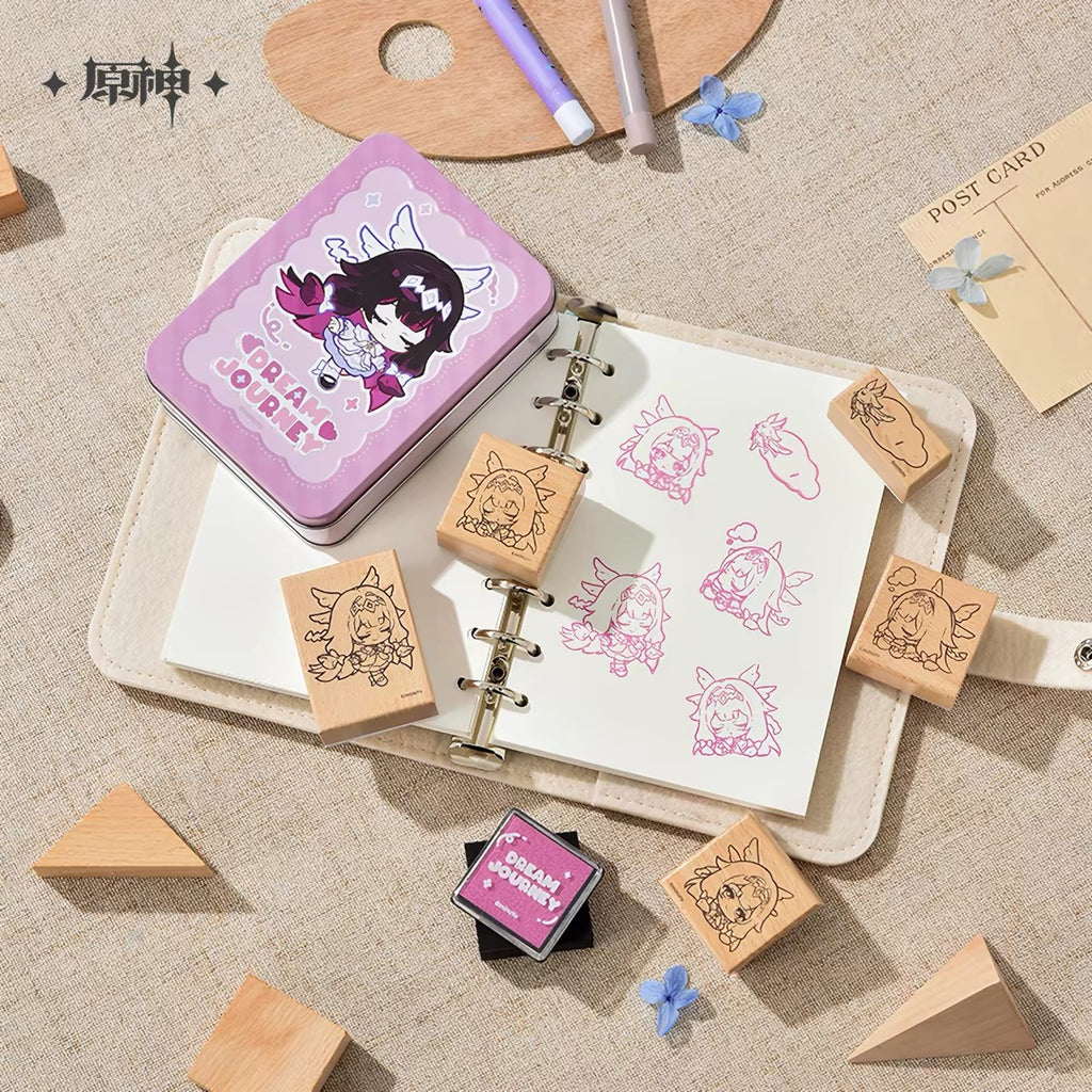 [PO] GI Official Merch ✦ Dream Journey Series | Columbina Merchandise