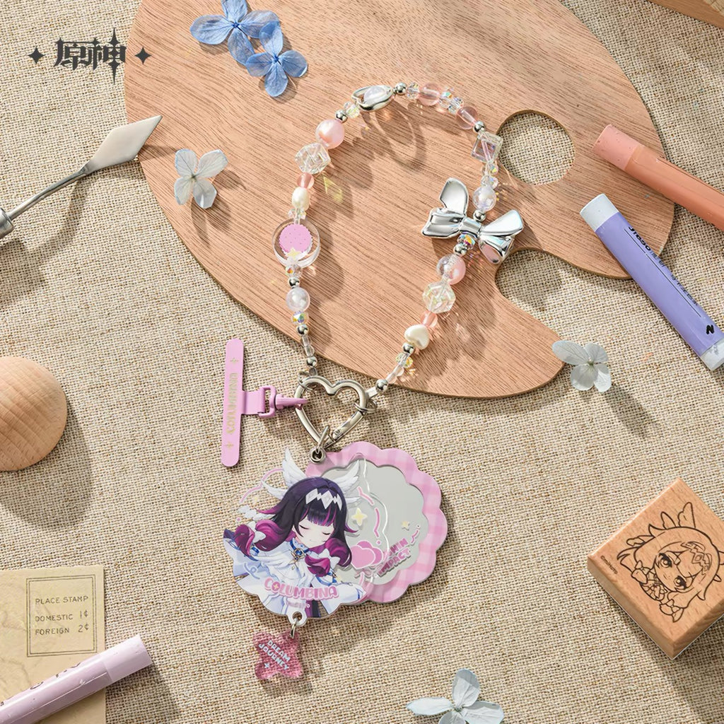 [PO] GI Official Merch ✦ Dream Journey Series | Columbina Merchandise