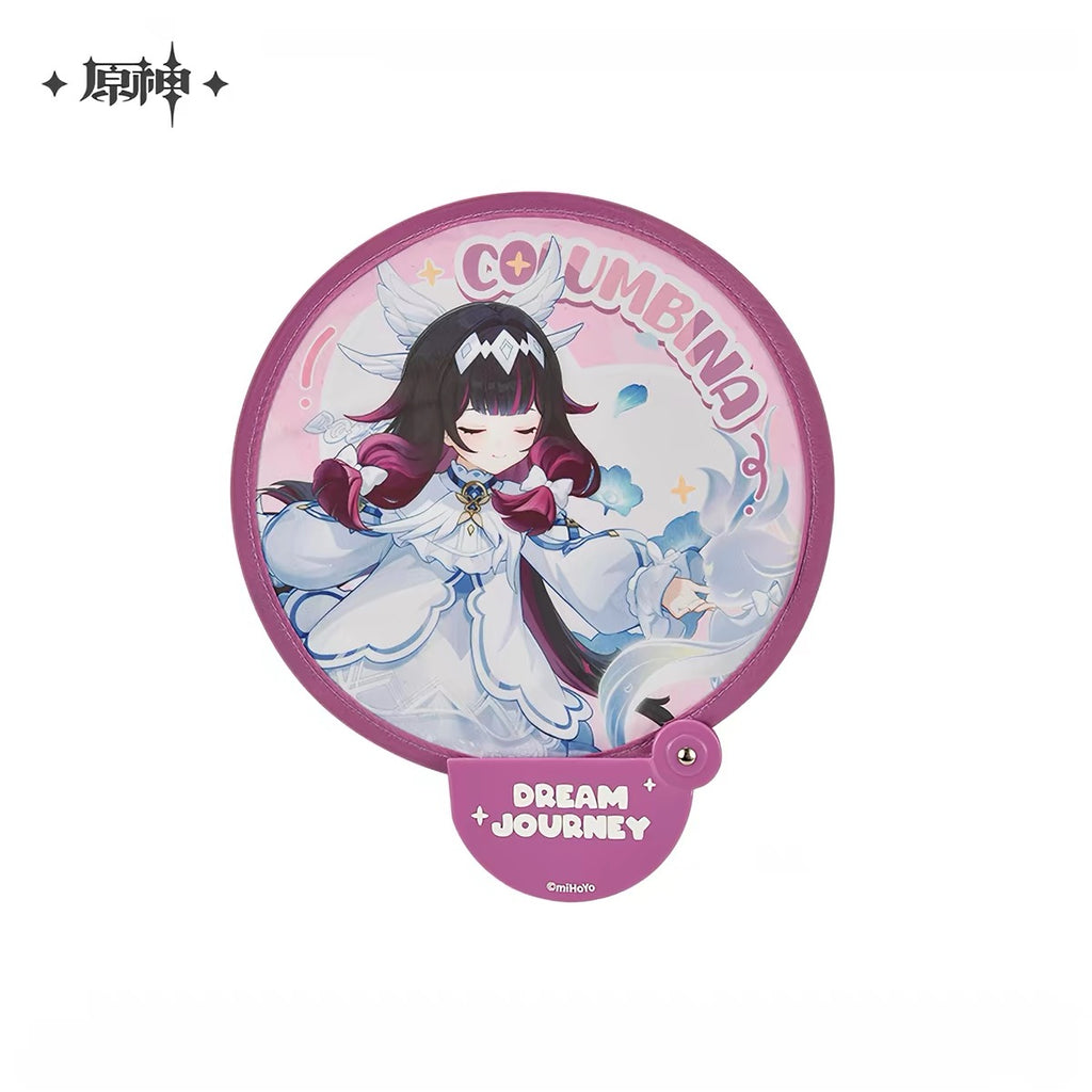 [PO] GI Official Merch ✦ Dream Journey Series | Columbina Merchandise