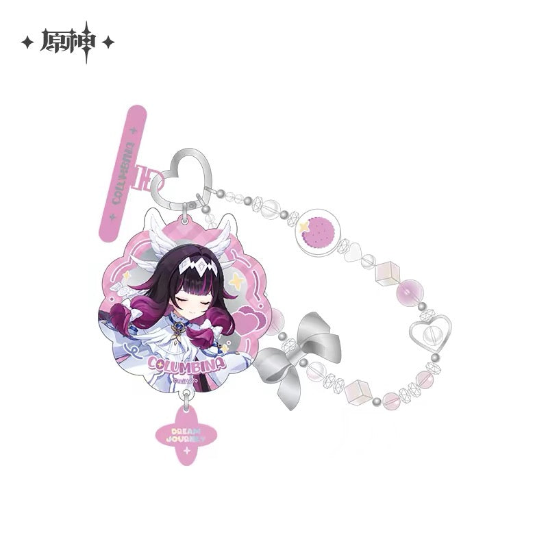 [PO] GI Official Merch ✦ Dream Journey Series | Columbina Merchandise