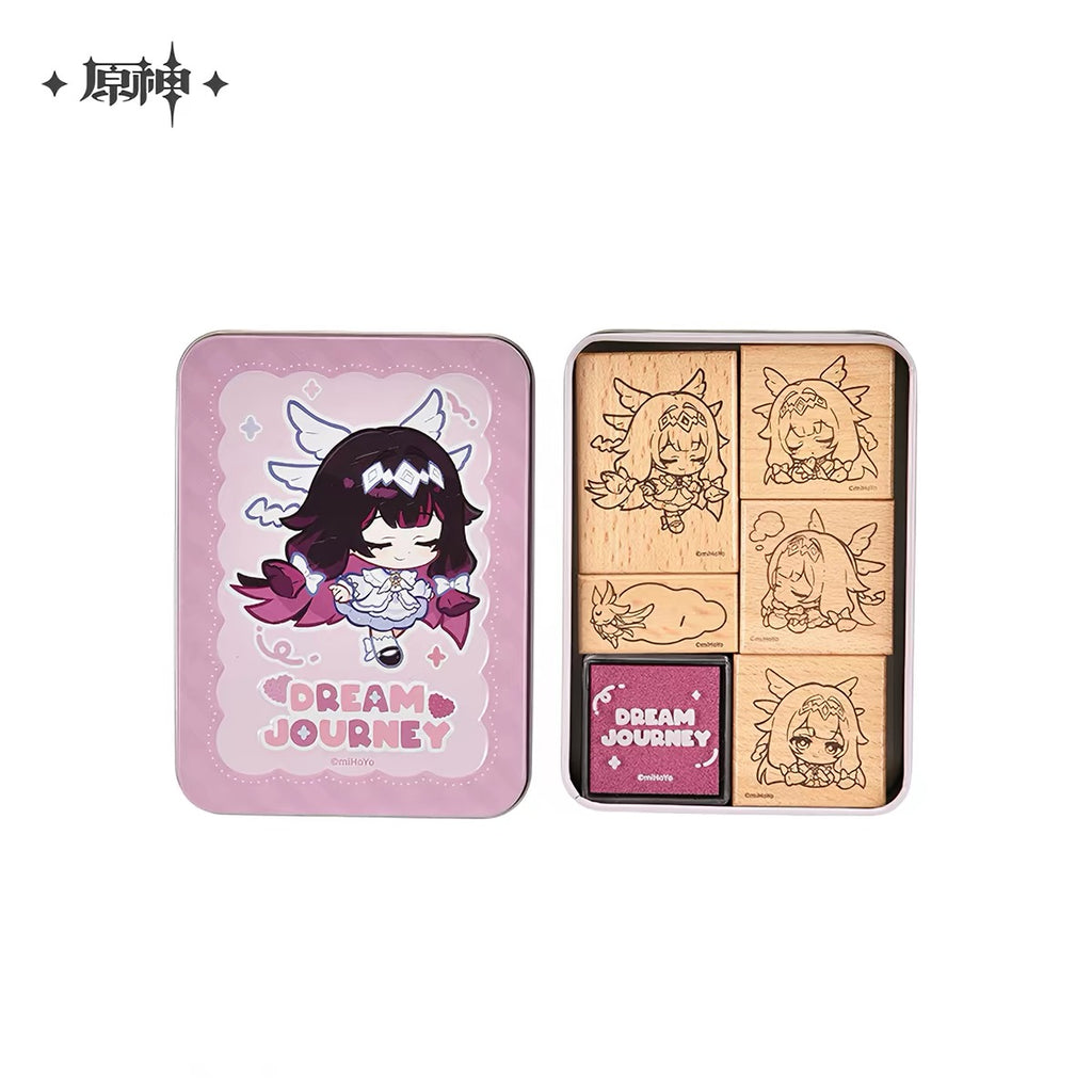 [PO] GI Official Merch ✦ Dream Journey Series | Columbina Merchandise